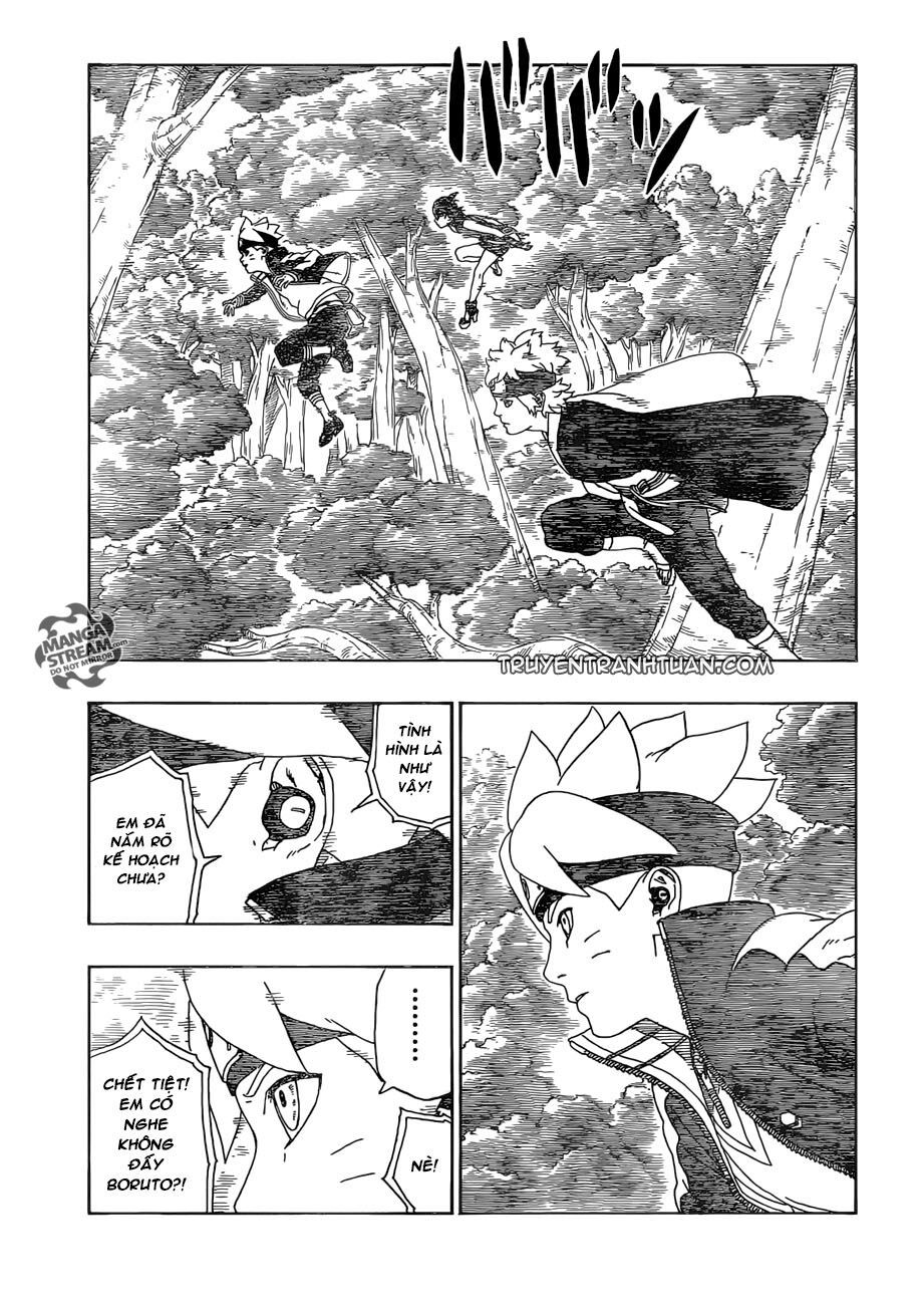 đọc truyện Boruto Chương 11 ảnh 6 tại Thiên Thai Truyện