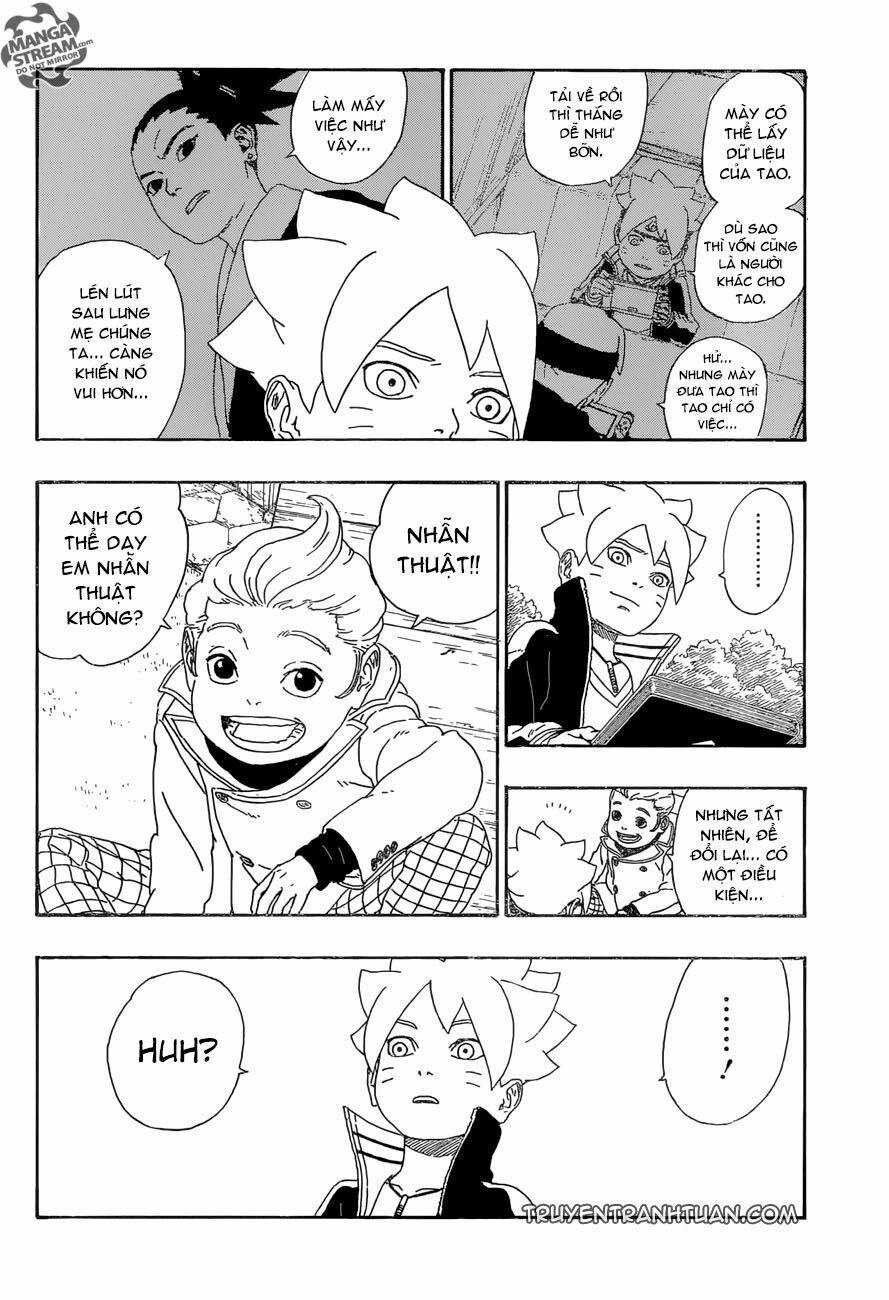 đọc truyện Boruto Chương 12.1 ảnh 17 tại Thiên Thai Truyện