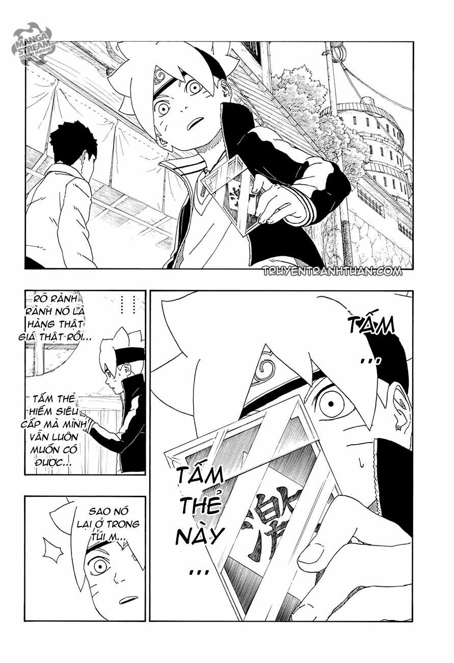 đọc truyện Boruto Chương 13.1 ảnh 11 tại Thiên Thai Truyện