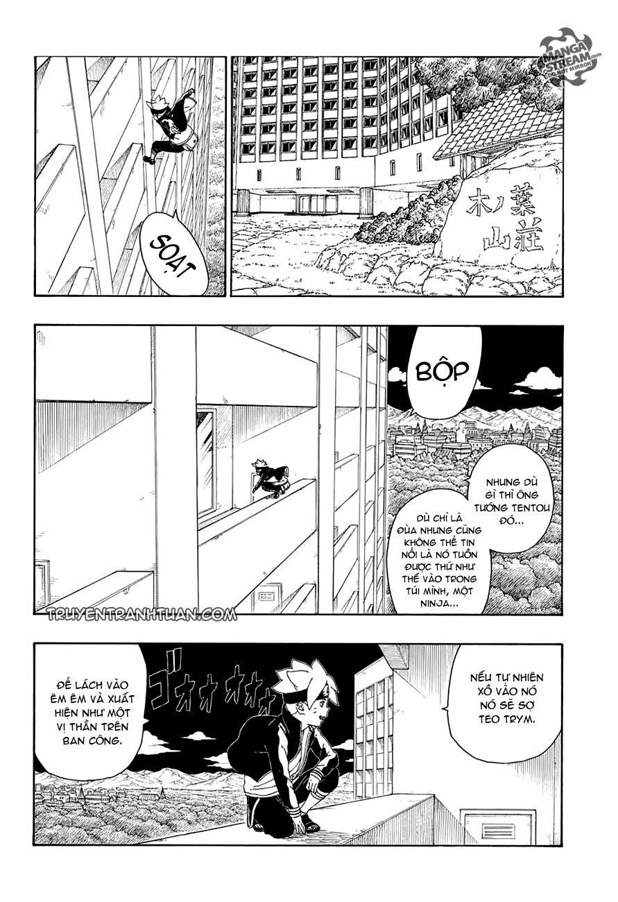 đọc truyện Boruto Chương 13.1 ảnh 13 tại Thiên Thai Truyện
