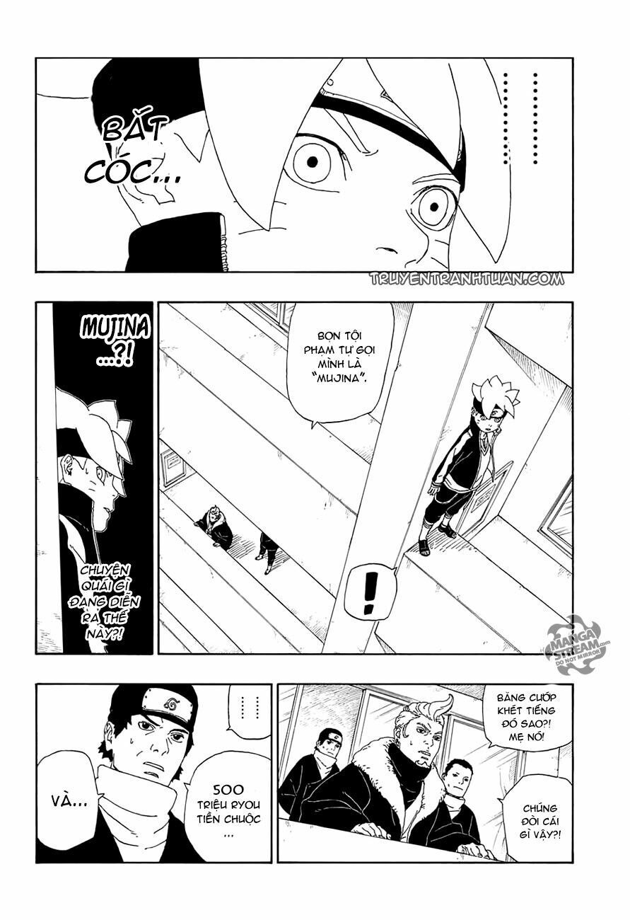 đọc truyện Boruto Chương 13.1 ảnh 15 tại Thiên Thai Truyện