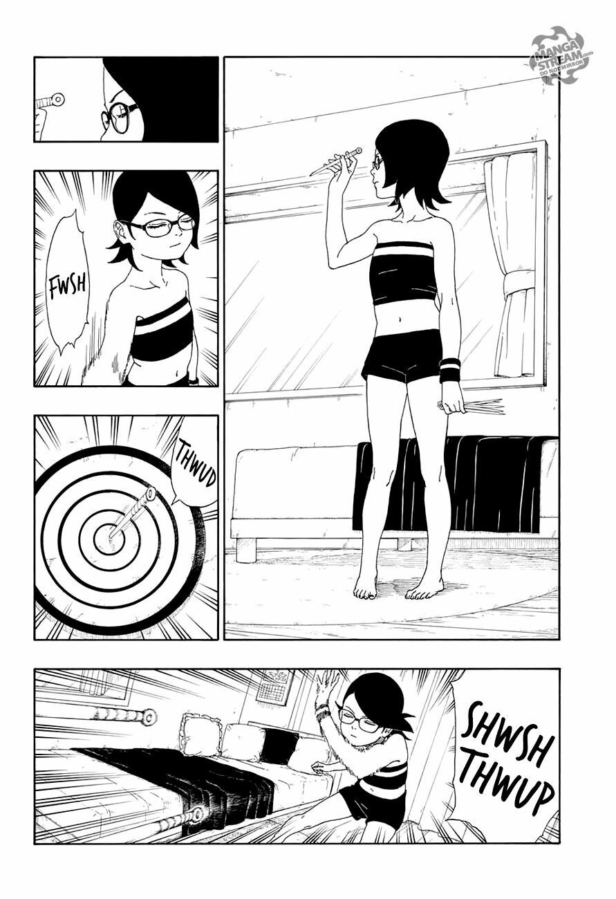 đọc truyện Boruto Chương 13.1 ảnh 19 tại Thiên Thai Truyện