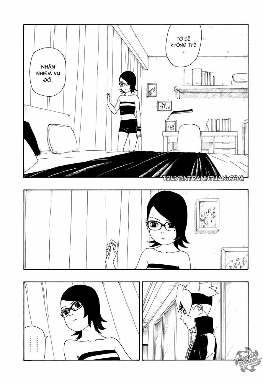 đọc truyện Boruto Chương 13.1 ảnh 22 tại Thiên Thai Truyện
