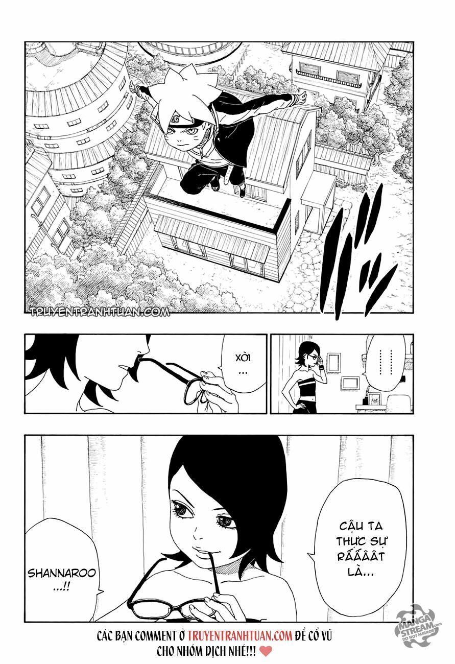 đọc truyện Boruto Chương 13.1 ảnh 25 tại Thiên Thai Truyện
