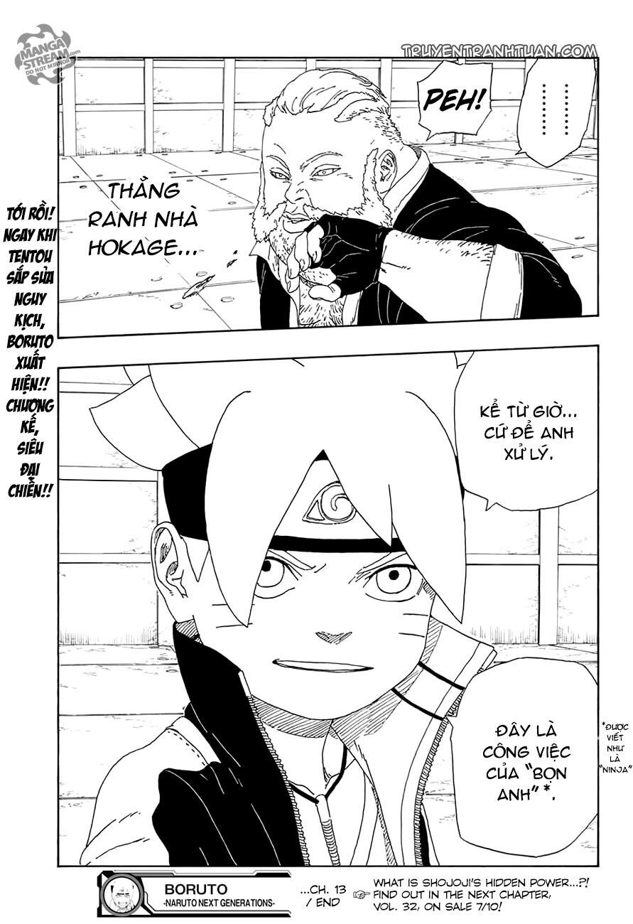 đọc truyện Boruto Chương 13.2 ảnh 23 tại Thiên Thai Truyện