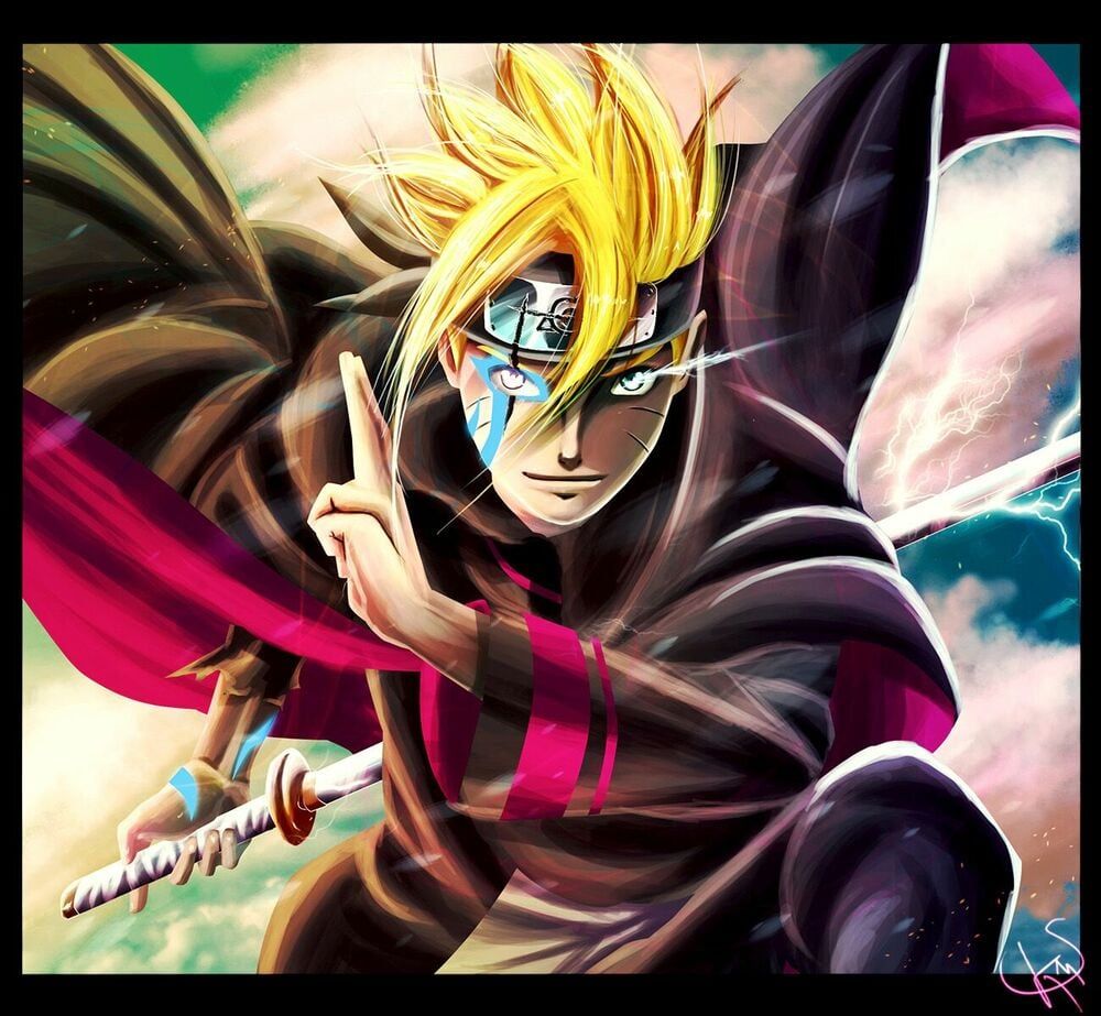 đọc truyện Boruto Chương 14.1 ảnh 2 tại Thiên Thai Truyện