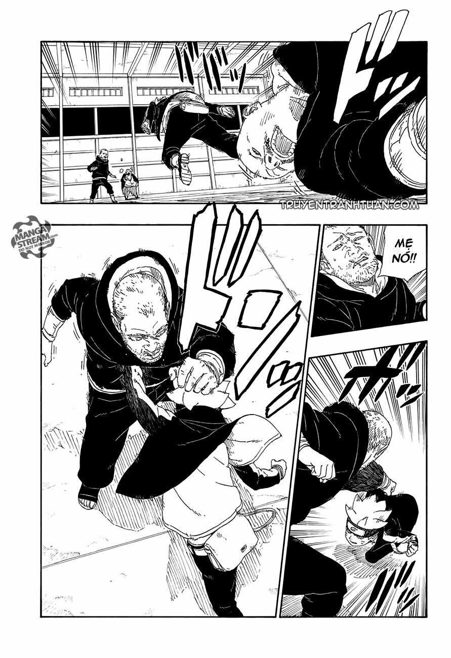 đọc truyện Boruto Chương 14.1 ảnh 11 tại Thiên Thai Truyện