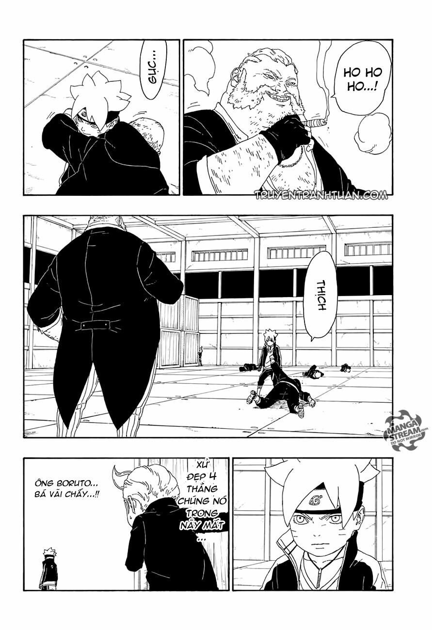 đọc truyện Boruto Chương 14.1 ảnh 12 tại Thiên Thai Truyện