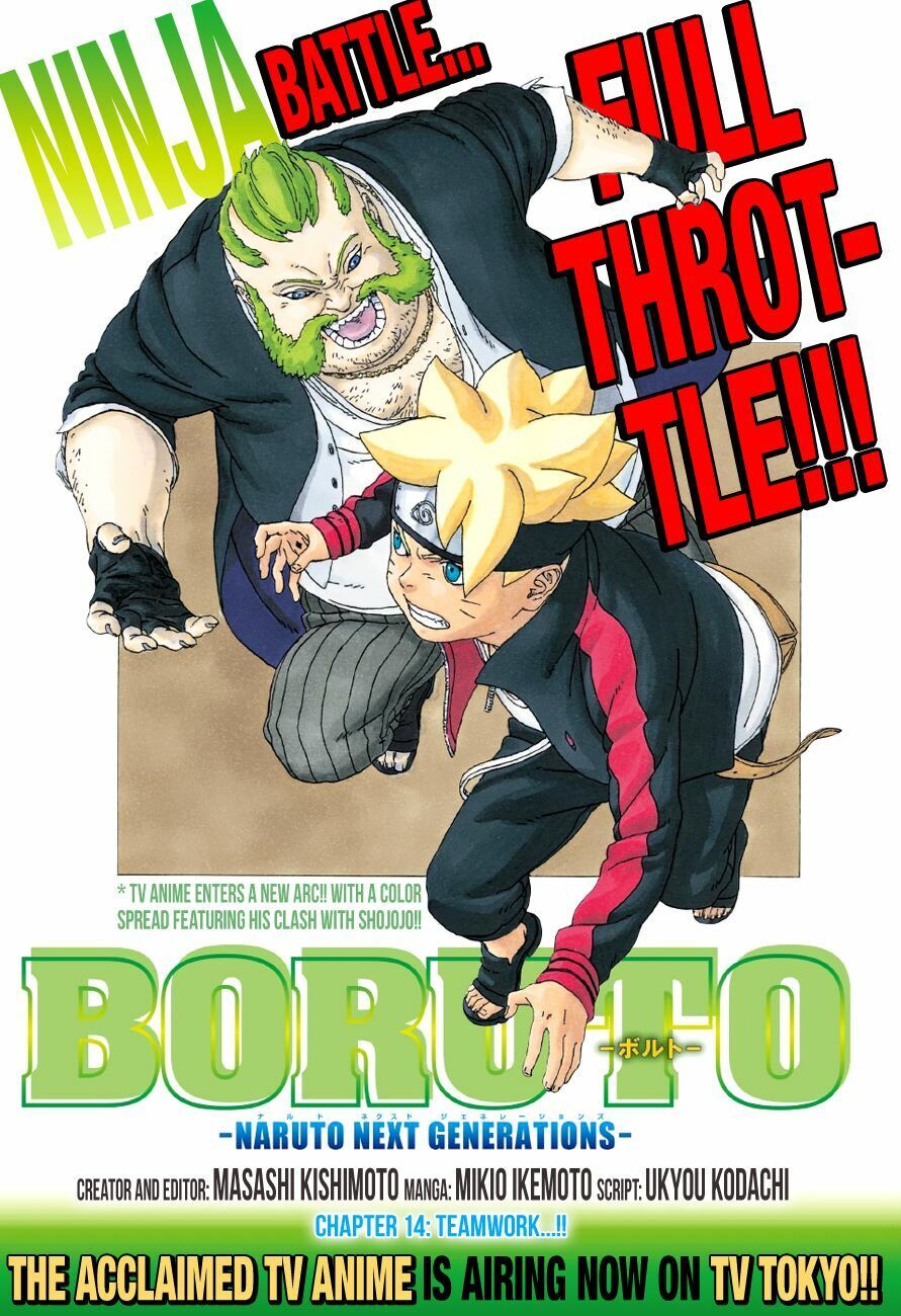 đọc truyện Boruto Chương 14.1 ảnh 3 tại Thiên Thai Truyện