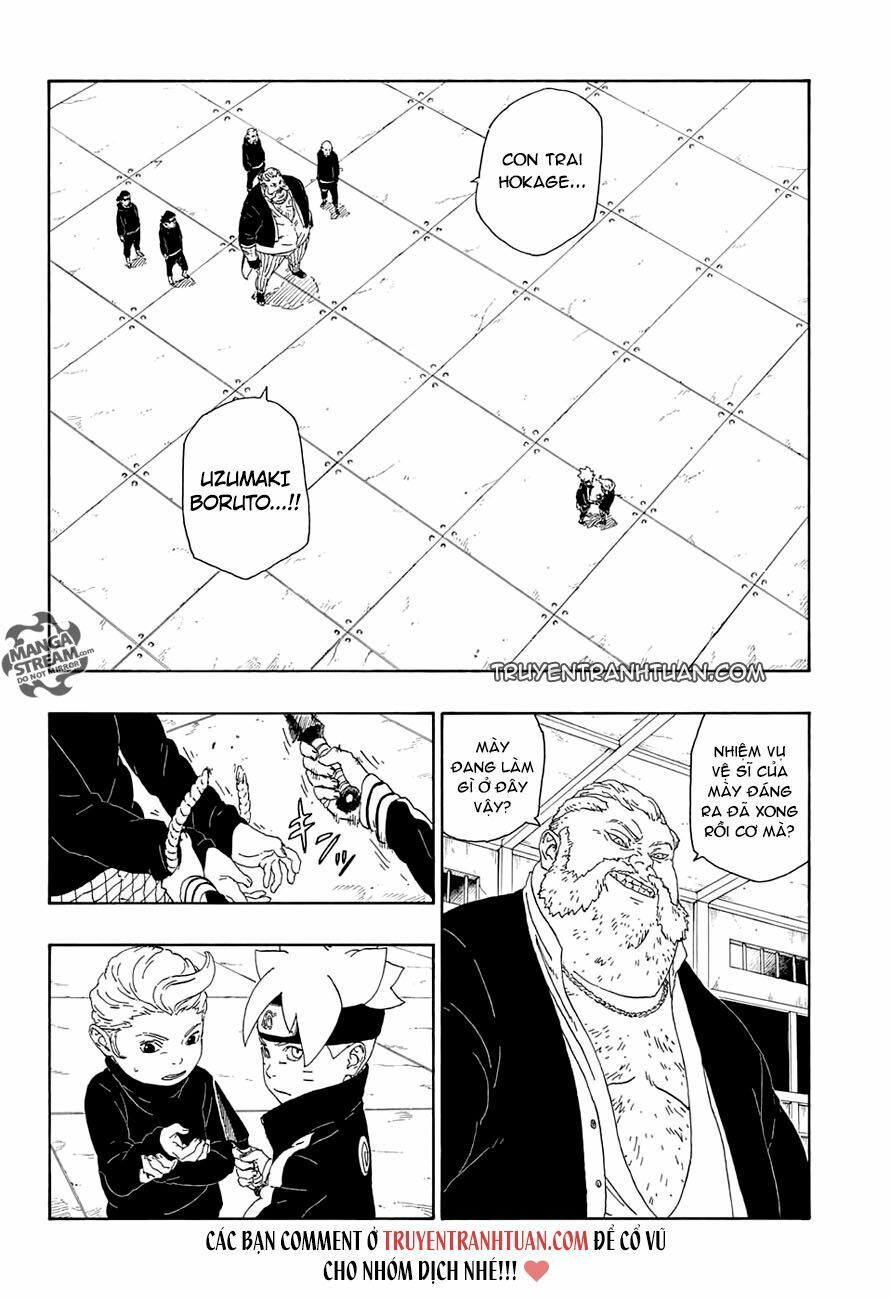 đọc truyện Boruto Chương 14.1 ảnh 4 tại Thiên Thai Truyện