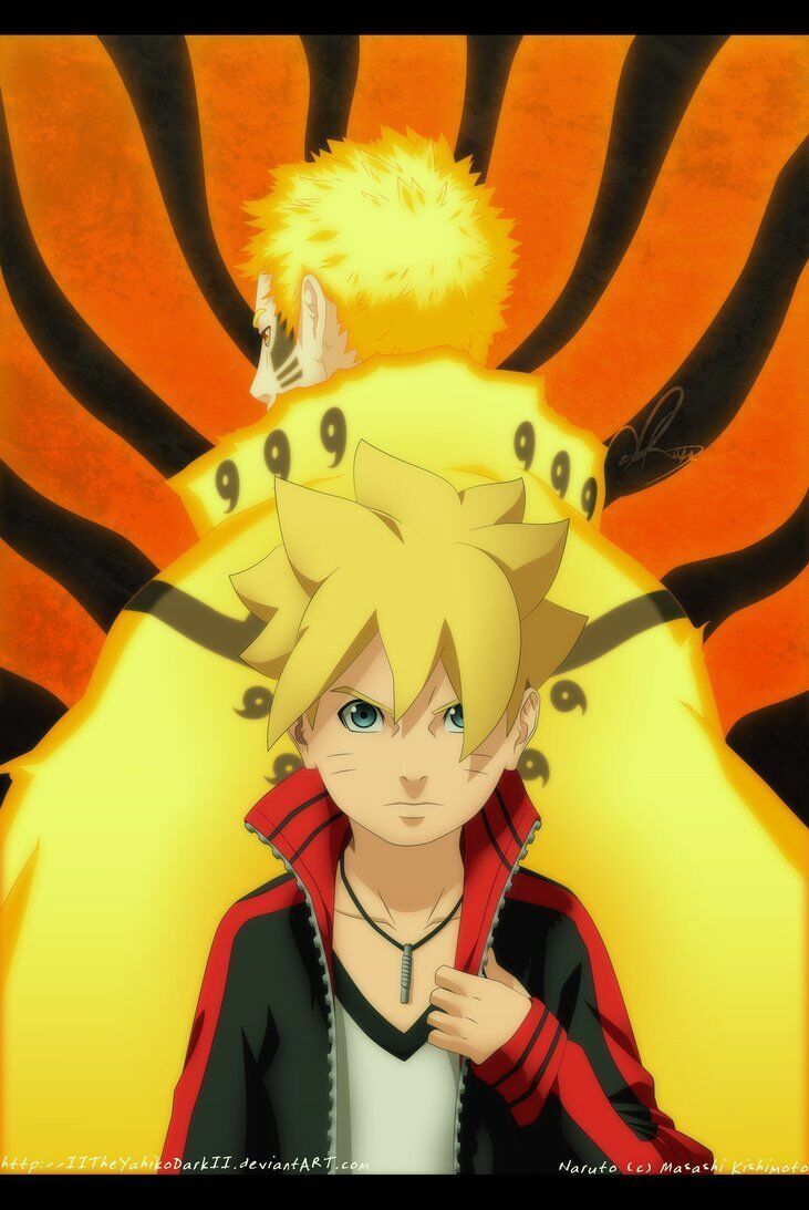đọc truyện Boruto Chương 15.1 ảnh 2 tại Thiên Thai Truyện