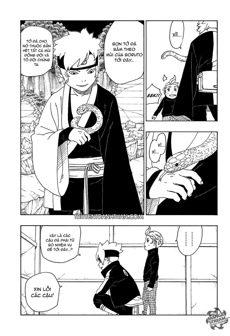 đọc truyện Boruto Chương 15.1 ảnh 17 tại Thiên Thai Truyện