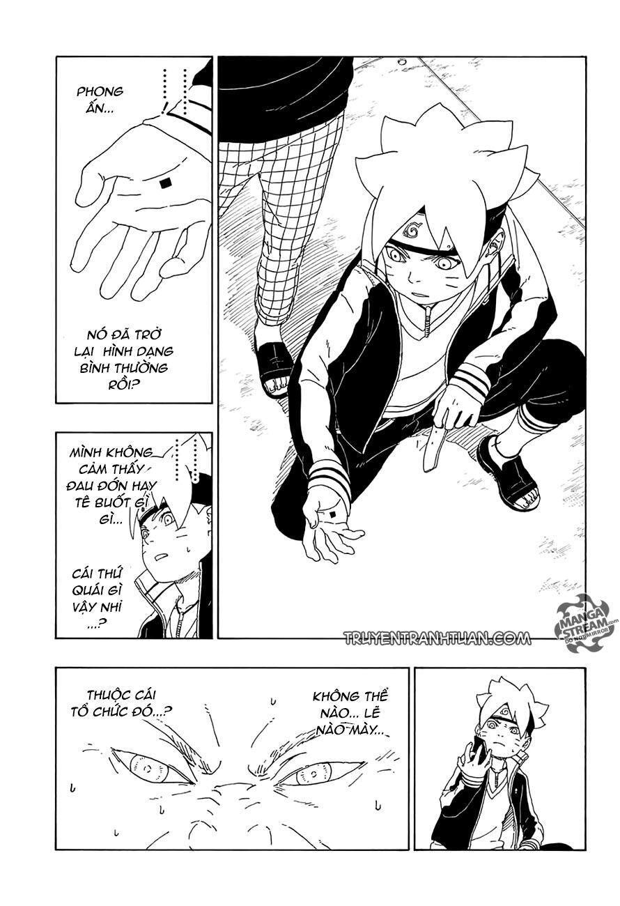 đọc truyện Boruto Chương 15.1 ảnh 19 tại Thiên Thai Truyện