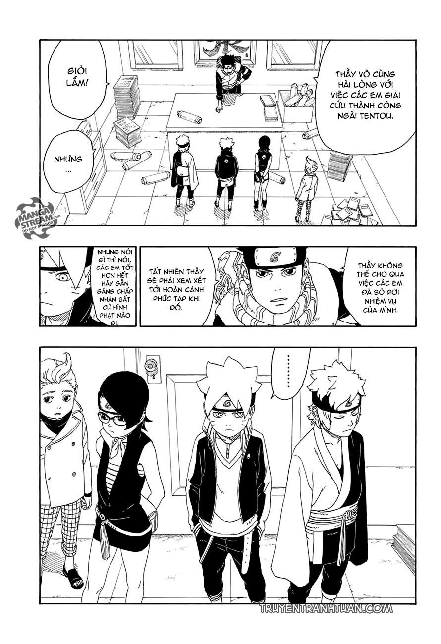 đọc truyện Boruto Chương 15.1 ảnh 21 tại Thiên Thai Truyện