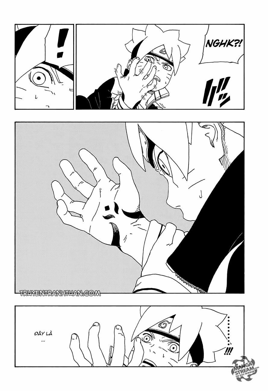 đọc truyện Boruto Chương 15.1 ảnh 8 tại Thiên Thai Truyện