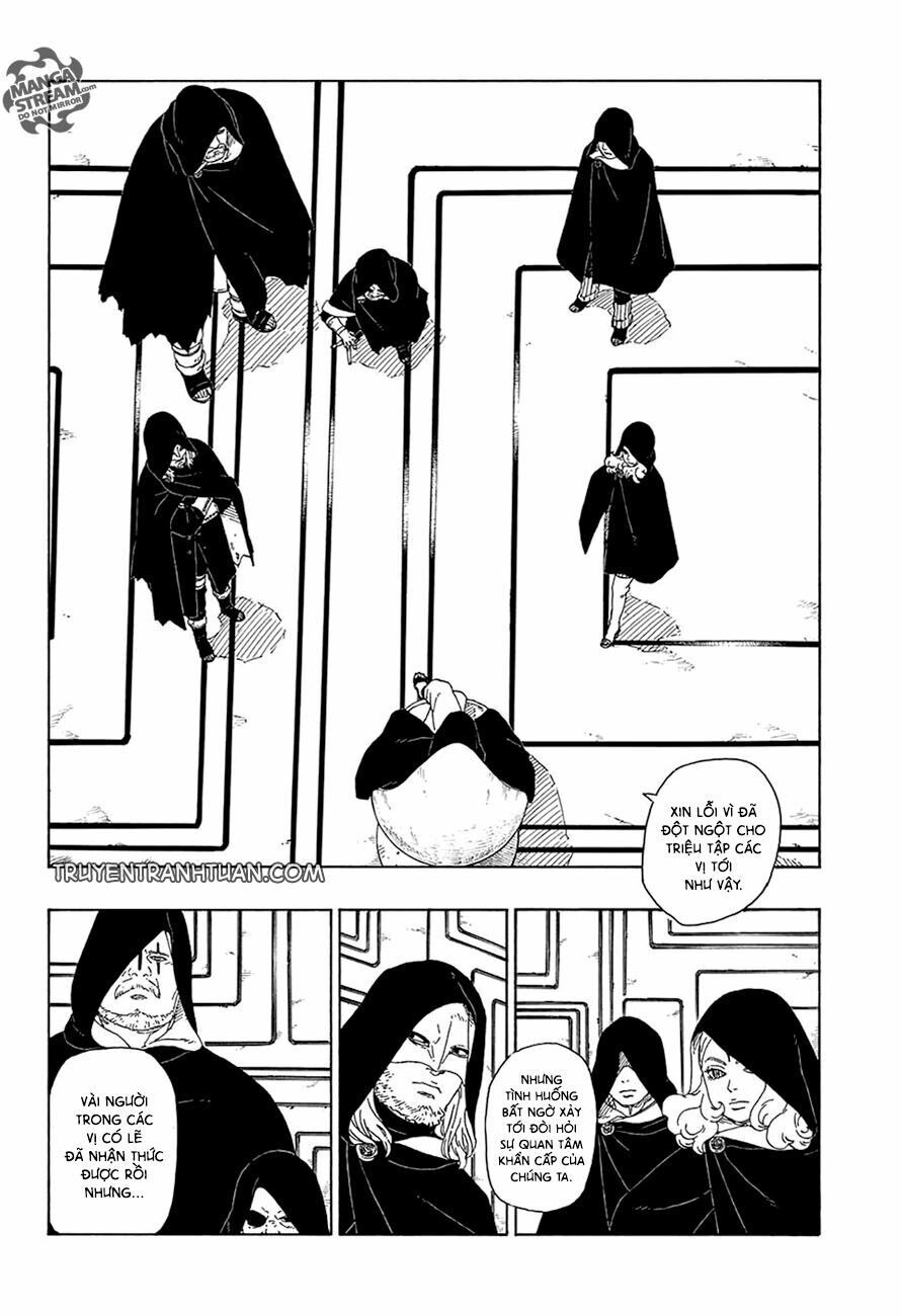 đọc truyện Boruto Chương 16.1 ảnh 2 tại Thiên Thai Truyện