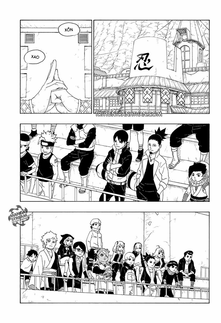 đọc truyện Boruto Chương 16.1 ảnh 17 tại Thiên Thai Truyện