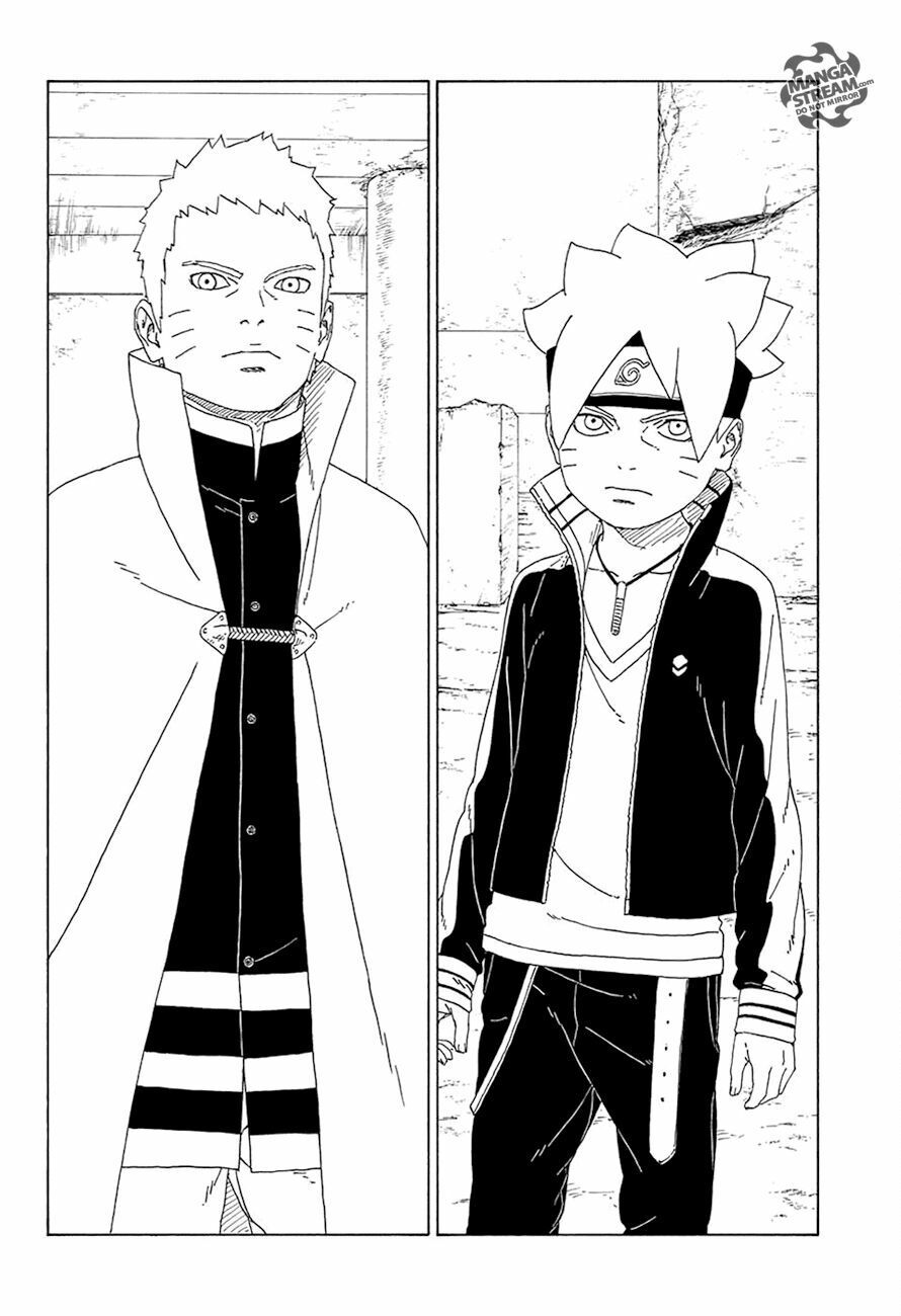 đọc truyện Boruto Chương 16.1 ảnh 18 tại Thiên Thai Truyện