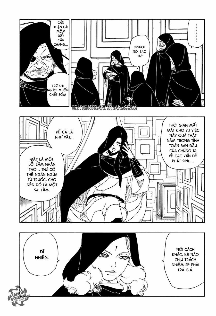 đọc truyện Boruto Chương 16.1 ảnh 5 tại Thiên Thai Truyện