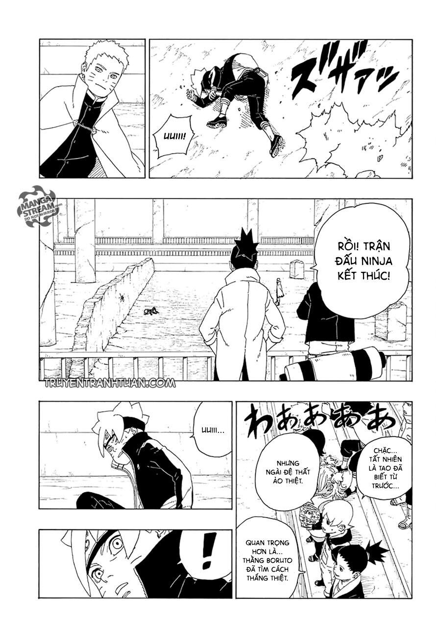 đọc truyện Boruto Chương 16.2 ảnh 11 tại Thiên Thai Truyện