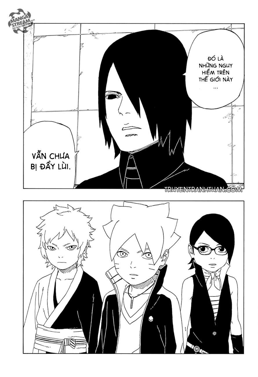 đọc truyện Boruto Chương 16.2 ảnh 17 tại Thiên Thai Truyện
