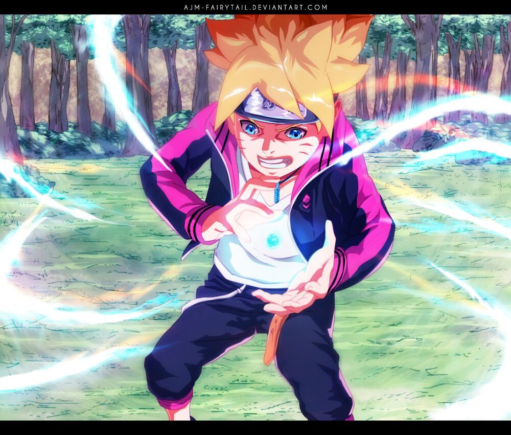 đọc truyện Boruto Chương 17.2 ảnh 26 tại Thiên Thai Truyện