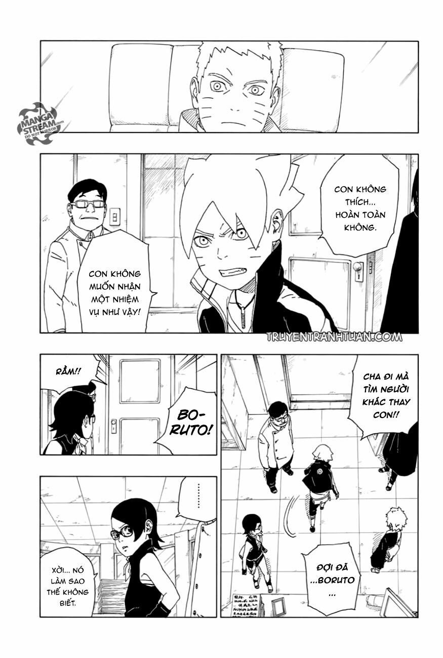 đọc truyện Boruto Chương 17 ảnh 17 tại Thiên Thai Truyện