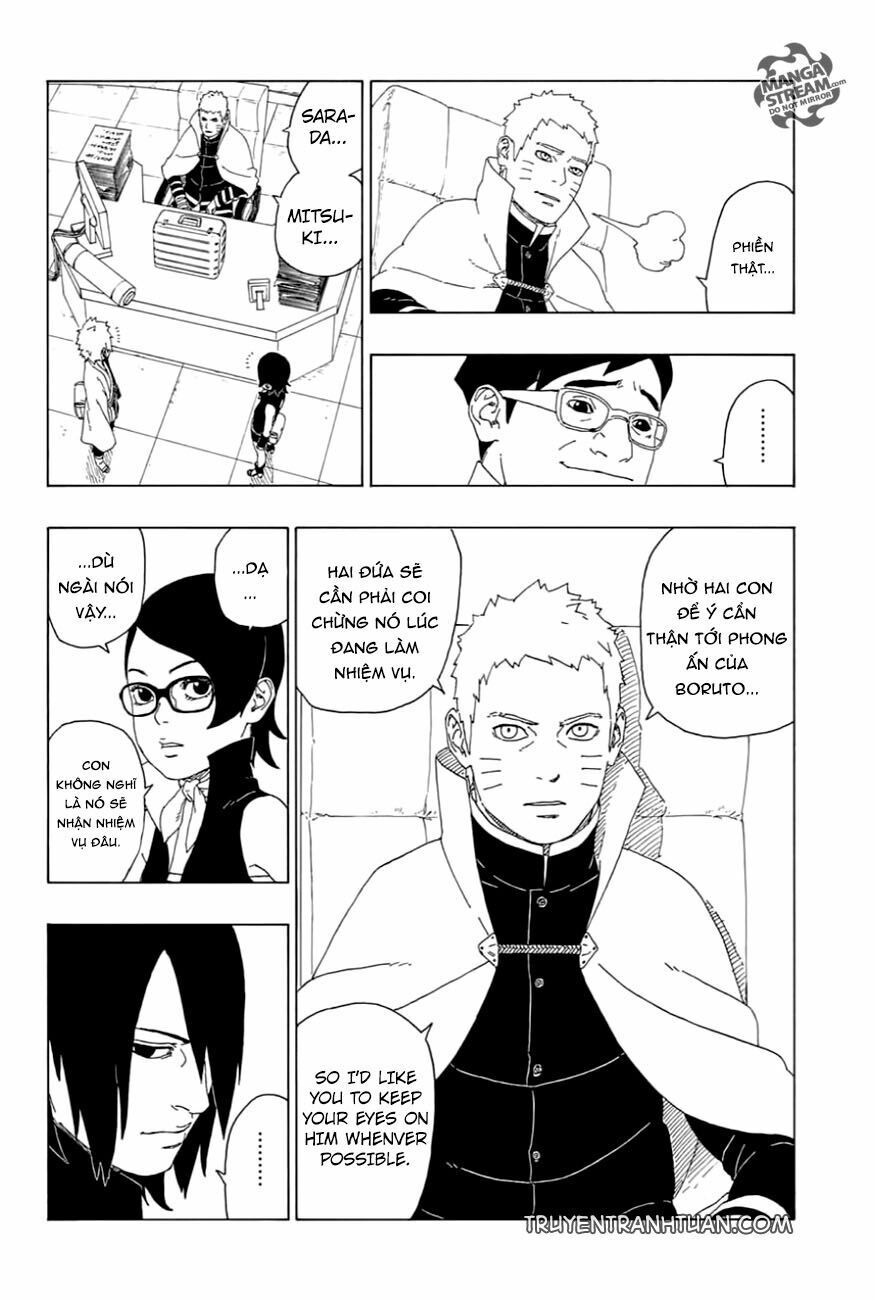 đọc truyện Boruto Chương 17 ảnh 18 tại Thiên Thai Truyện