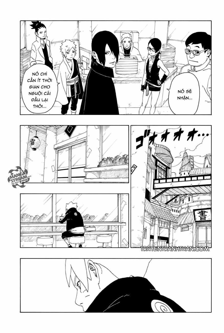 đọc truyện Boruto Chương 17 ảnh 19 tại Thiên Thai Truyện