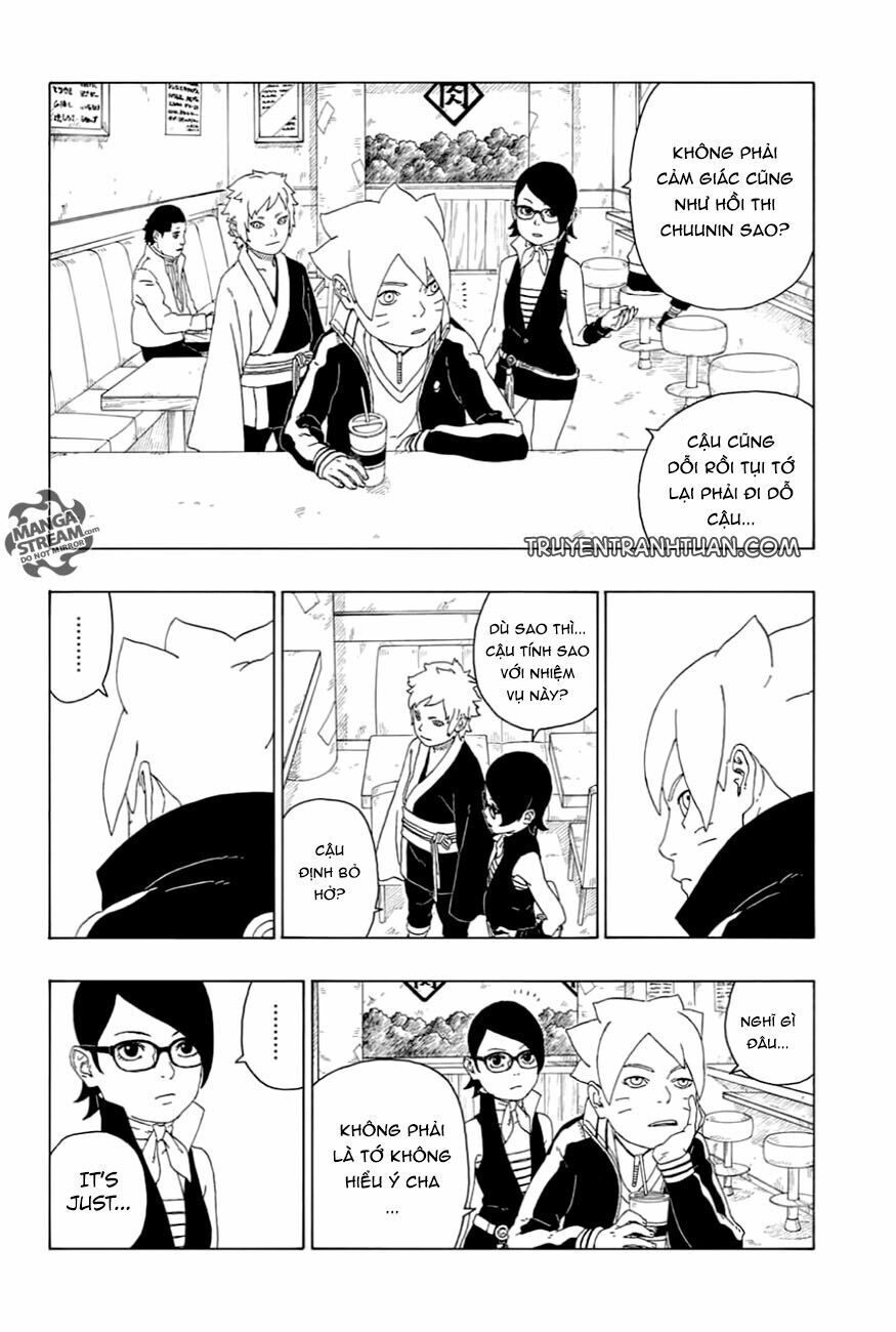 đọc truyện Boruto Chương 17 ảnh 20 tại Thiên Thai Truyện