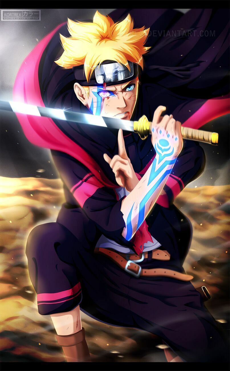 đọc truyện Boruto Chương 17 ảnh 3 tại Thiên Thai Truyện