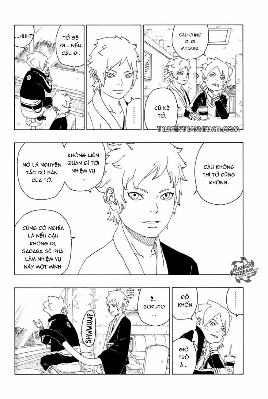 đọc truyện Boruto Chương 17 ảnh 22 tại Thiên Thai Truyện