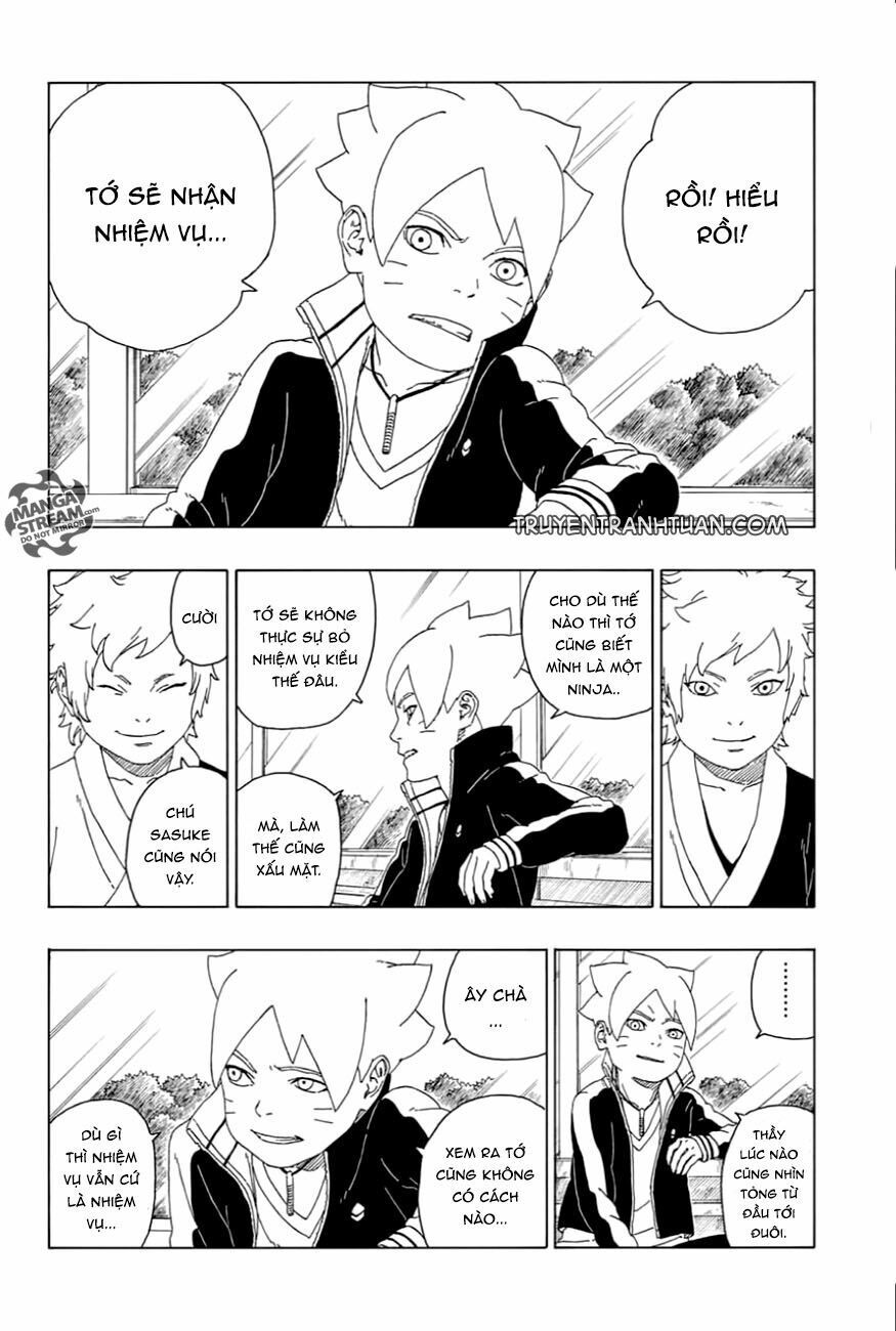đọc truyện Boruto Chương 17 ảnh 24 tại Thiên Thai Truyện