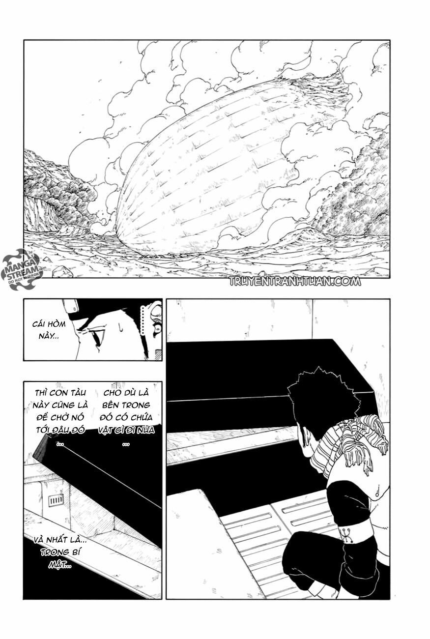 đọc truyện Boruto Chương 17 ảnh 4 tại Thiên Thai Truyện
