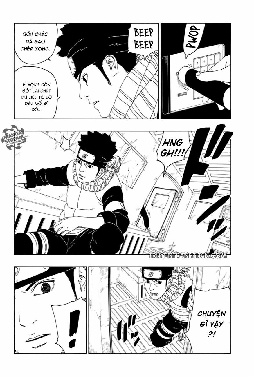 đọc truyện Boruto Chương 17 ảnh 6 tại Thiên Thai Truyện