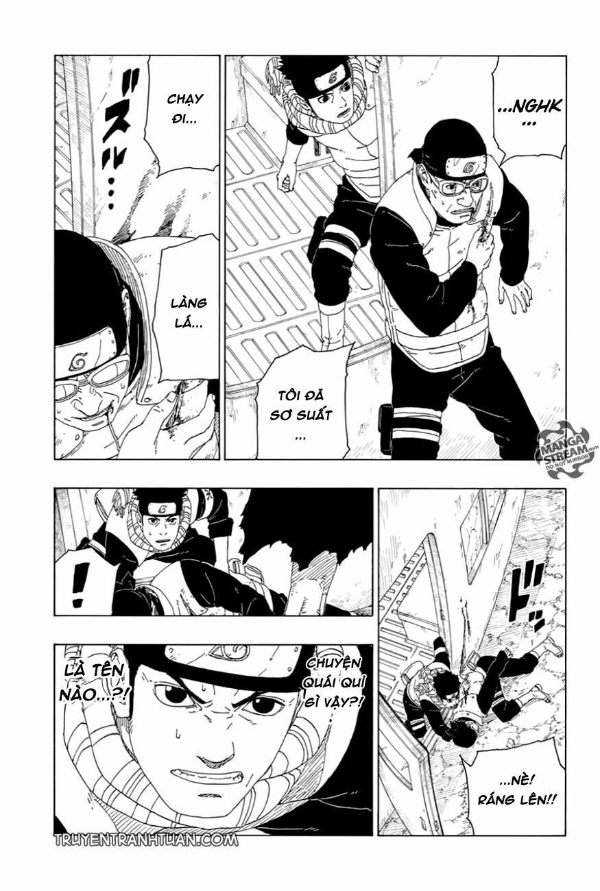 đọc truyện Boruto Chương 17 ảnh 7 tại Thiên Thai Truyện