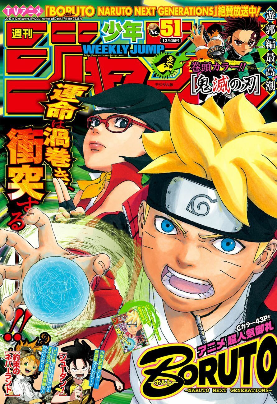 đọc truyện Boruto Chương 18.1 ảnh 2 tại Thiên Thai Truyện