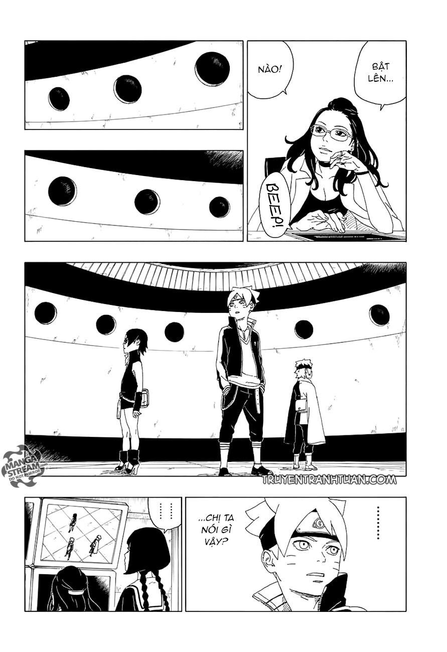 đọc truyện Boruto Chương 18.1 ảnh 20 tại Thiên Thai Truyện