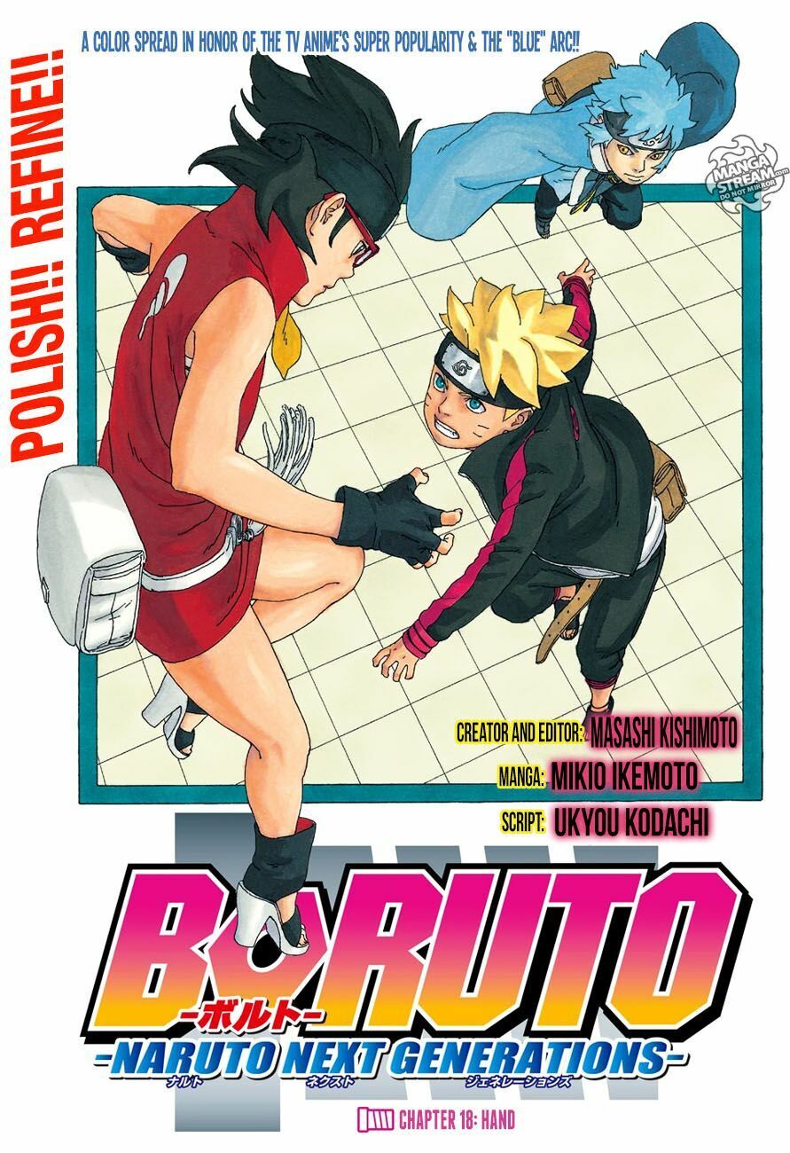 đọc truyện Boruto Chương 18.1 ảnh 3 tại Thiên Thai Truyện