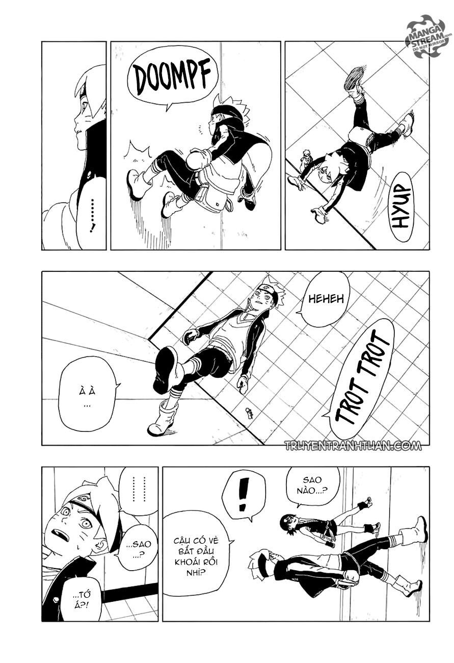 đọc truyện Boruto Chương 18.1 ảnh 25 tại Thiên Thai Truyện