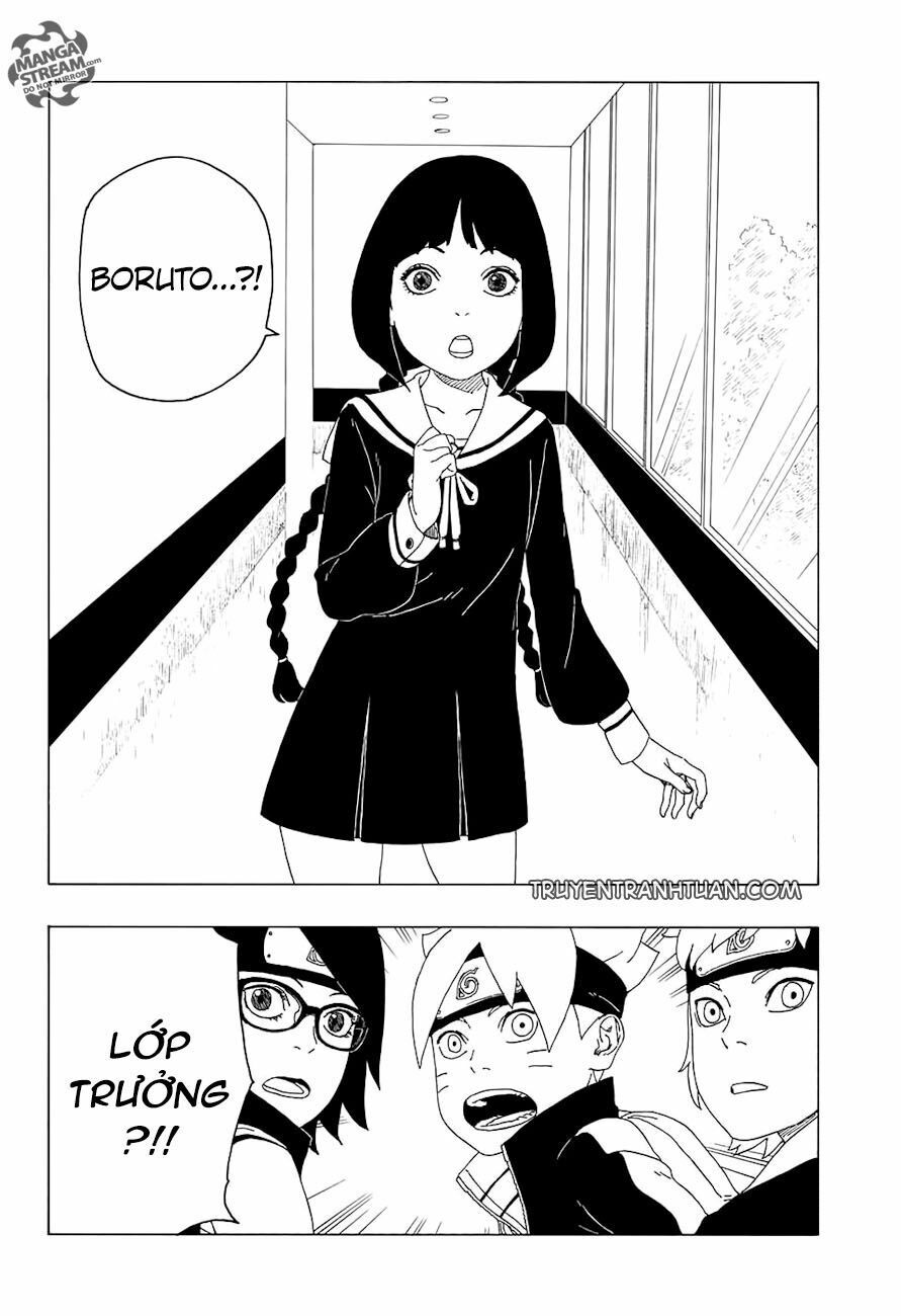 đọc truyện Boruto Chương 18.1 ảnh 6 tại Thiên Thai Truyện