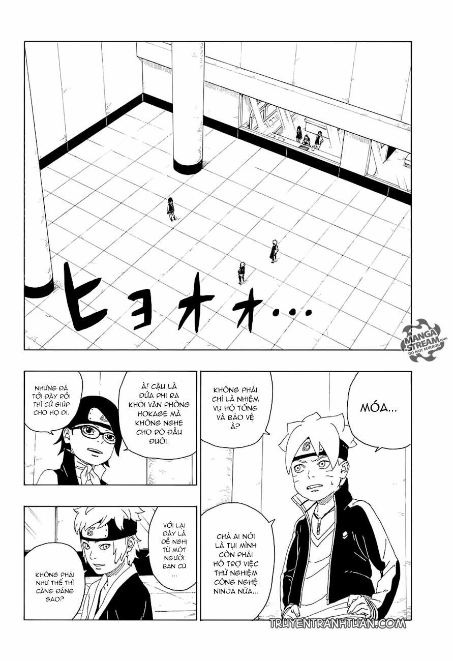 đọc truyện Boruto Chương 18.1 ảnh 10 tại Thiên Thai Truyện