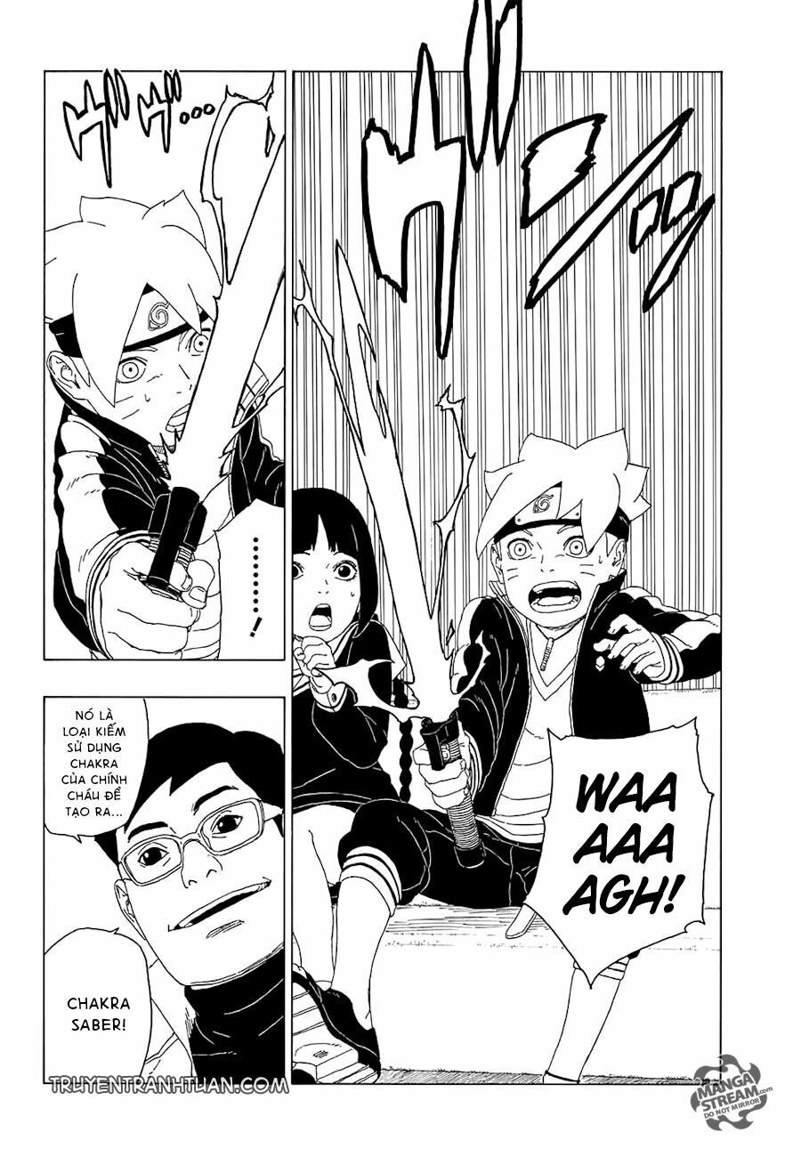 đọc truyện Boruto Chương 18.2 ảnh 12 tại Thiên Thai Truyện