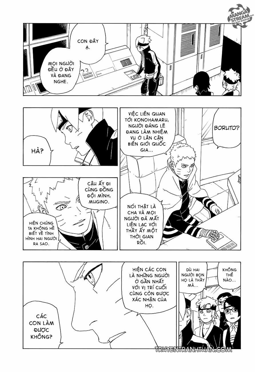 đọc truyện Boruto Chương 18.2 ảnh 17 tại Thiên Thai Truyện