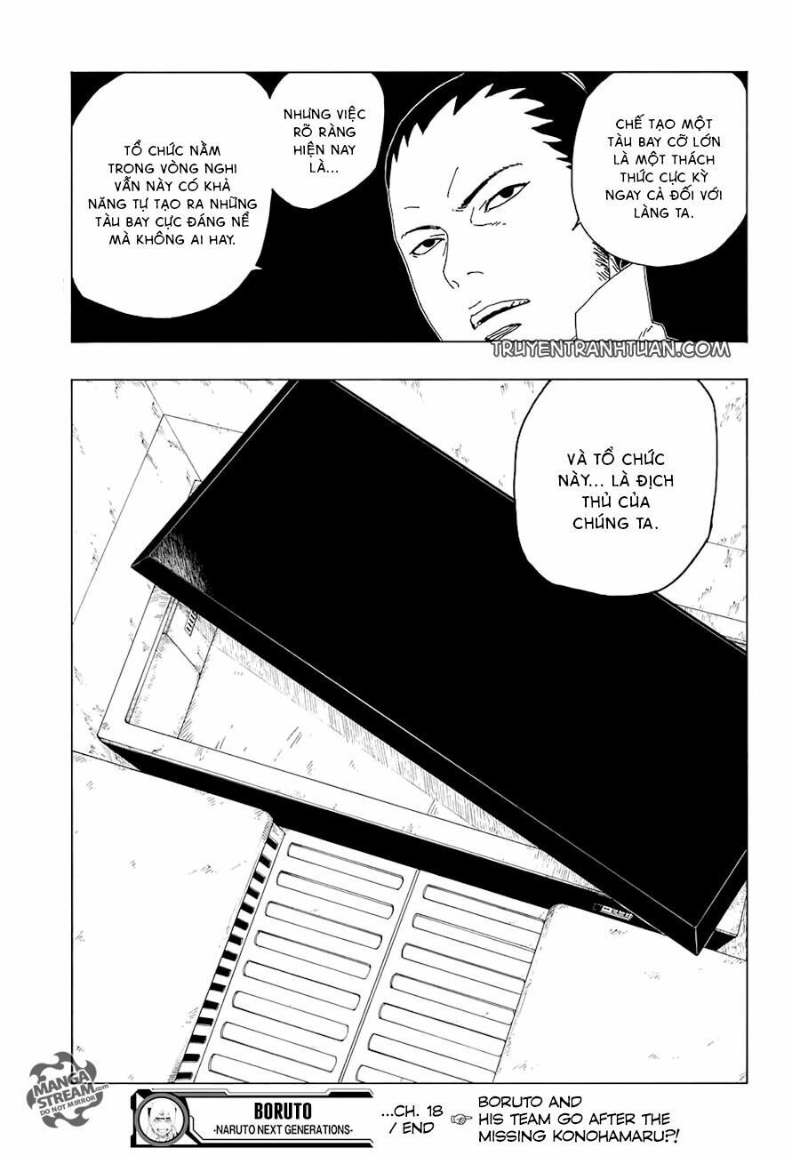 đọc truyện Boruto Chương 18.2 ảnh 21 tại Thiên Thai Truyện