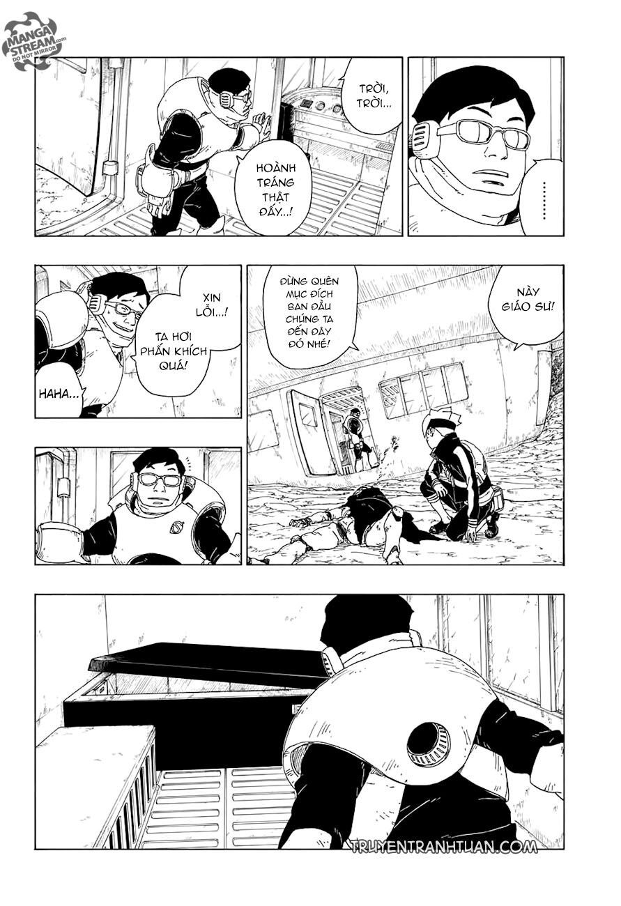 đọc truyện Boruto Chương 19.1 ảnh 14 tại Thiên Thai Truyện