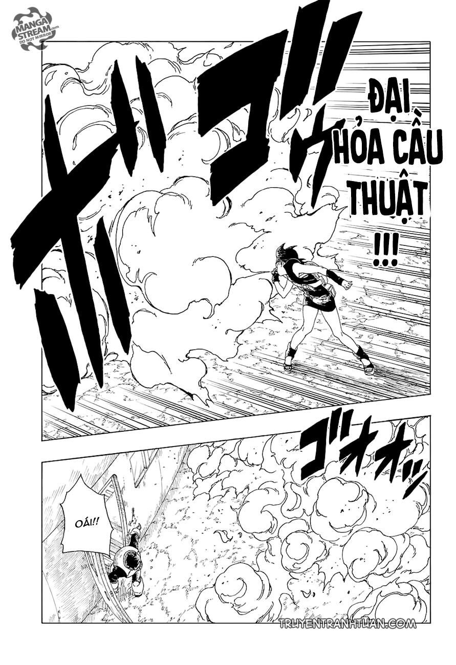 đọc truyện Boruto Chương 19.1 ảnh 21 tại Thiên Thai Truyện