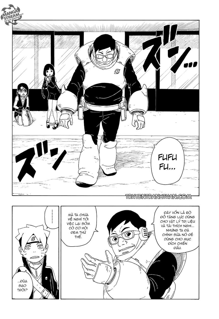 đọc truyện Boruto Chương 19.1 ảnh 6 tại Thiên Thai Truyện