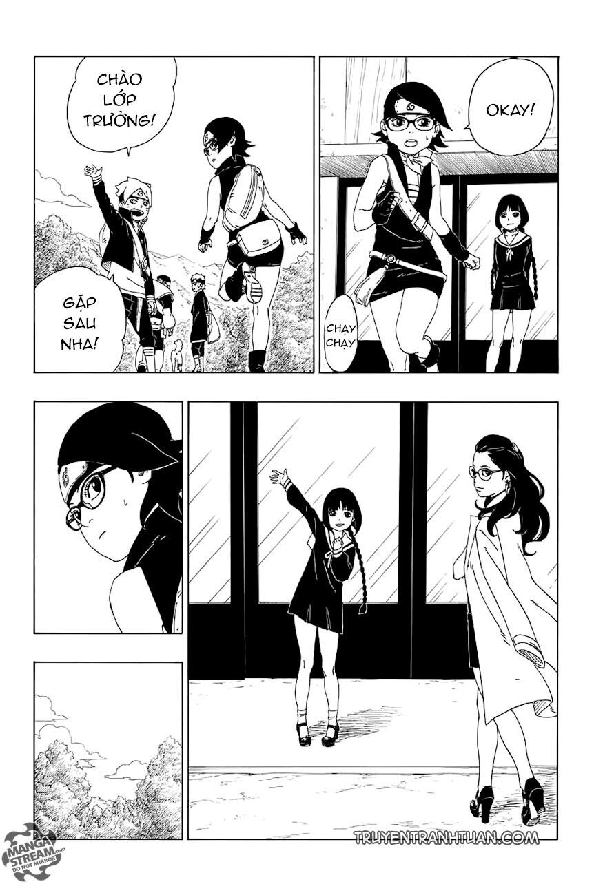 đọc truyện Boruto Chương 19.1 ảnh 10 tại Thiên Thai Truyện