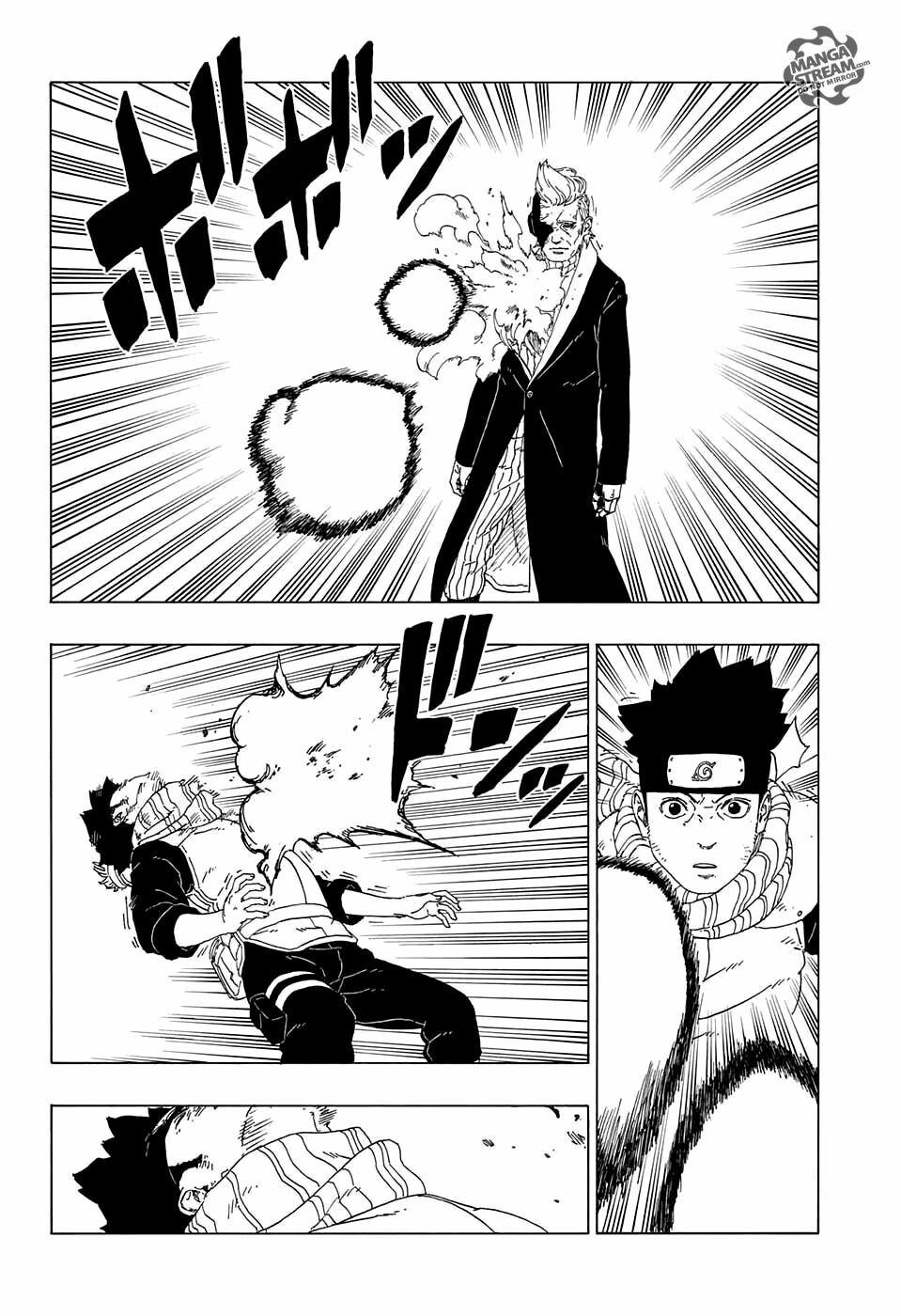 đọc truyện Boruto Chương 20 ảnh 12 tại Thiên Thai Truyện